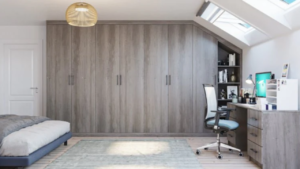 Custom Fitted Wardrobes in Leeds: Combining Style and Functionality
