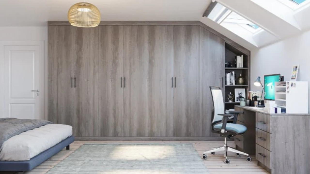 Custom Fitted Wardrobes in Leeds: Combining Style and Functionality
